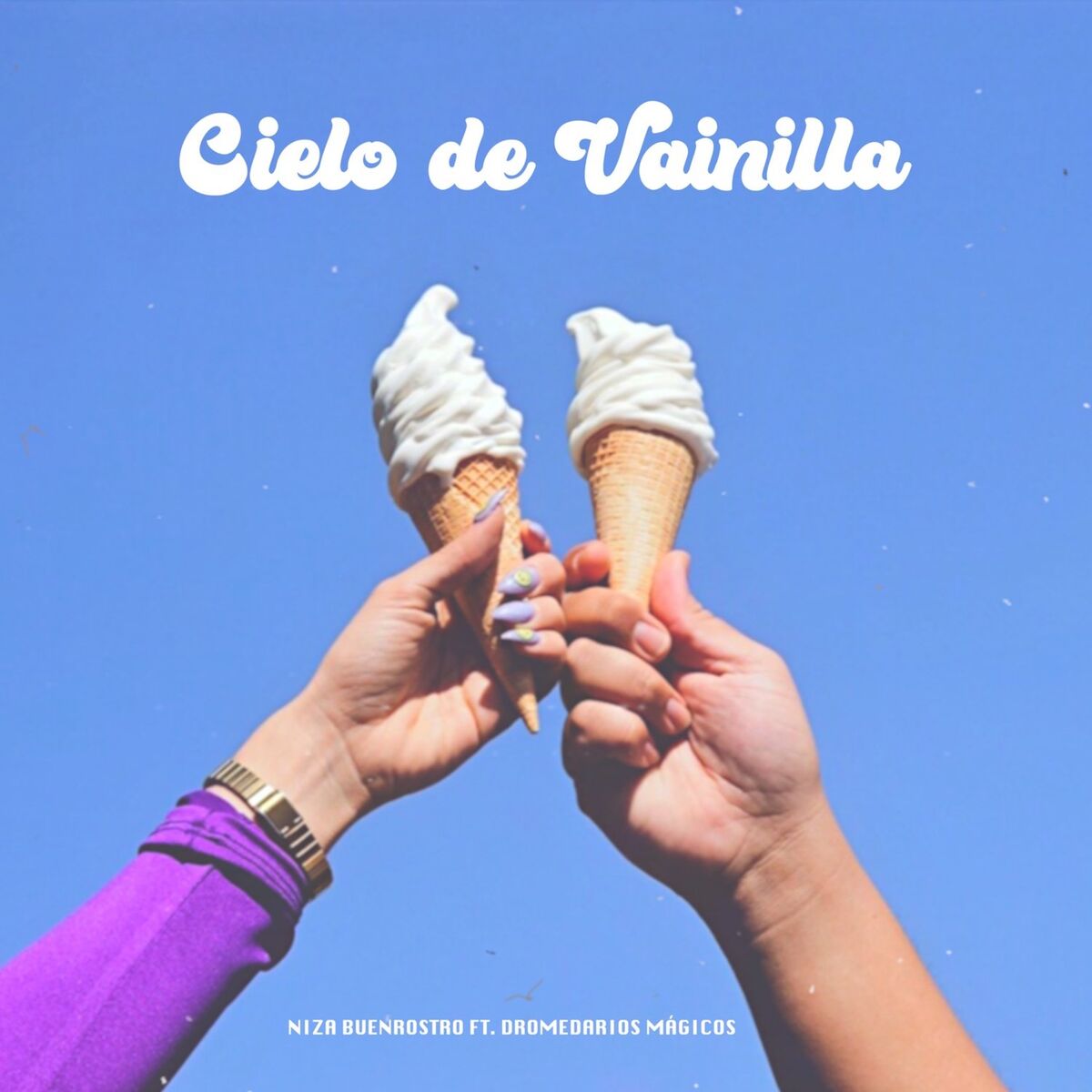 Album cover of Cielo de Vainilla