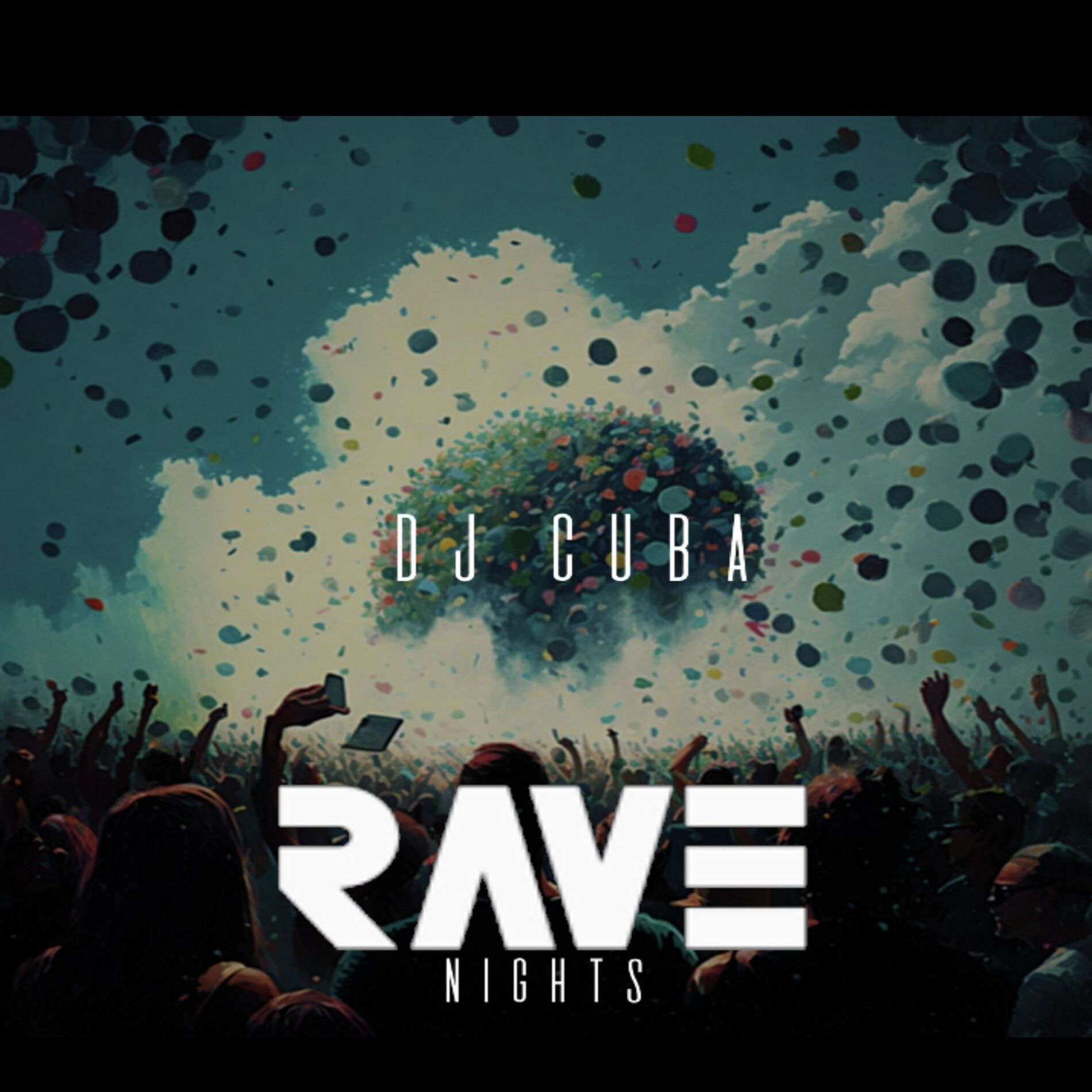 Album cover of Rave Nights