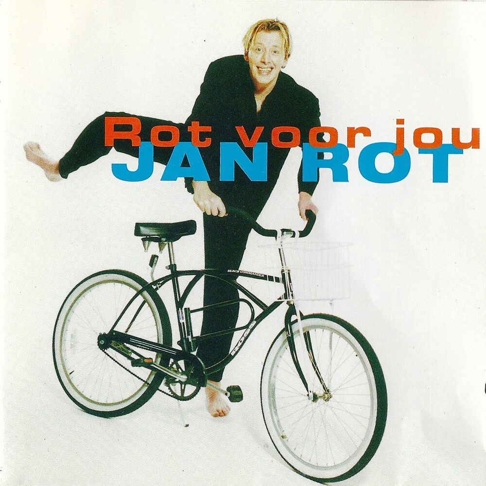 Picture of Rot Voor Jou
