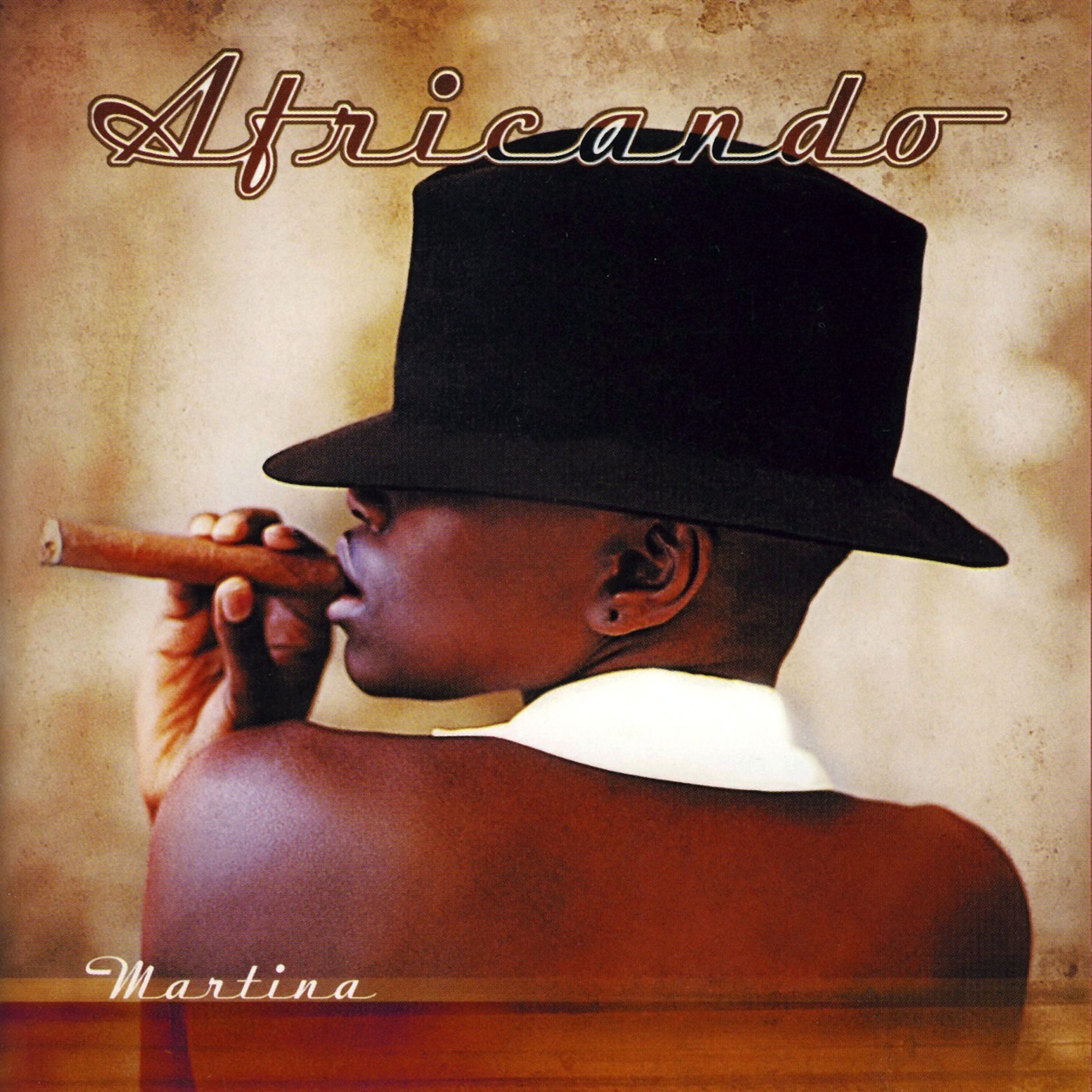 Album cover of Lindas Africanas