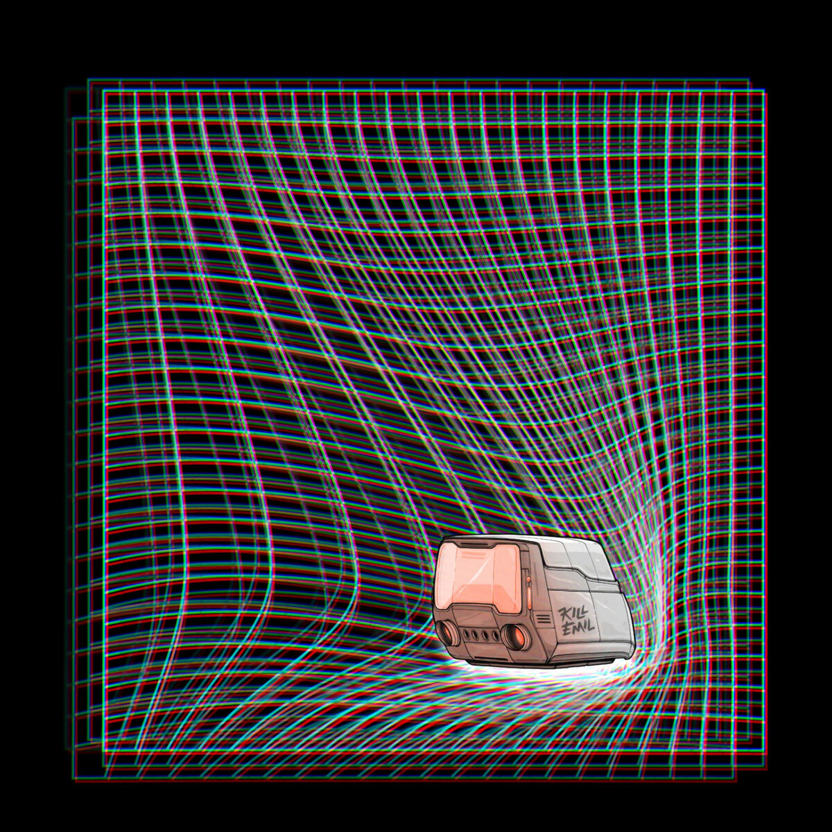 Album cover of Dusty Boxes