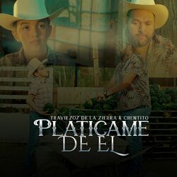 Cover of Platícame De Él
