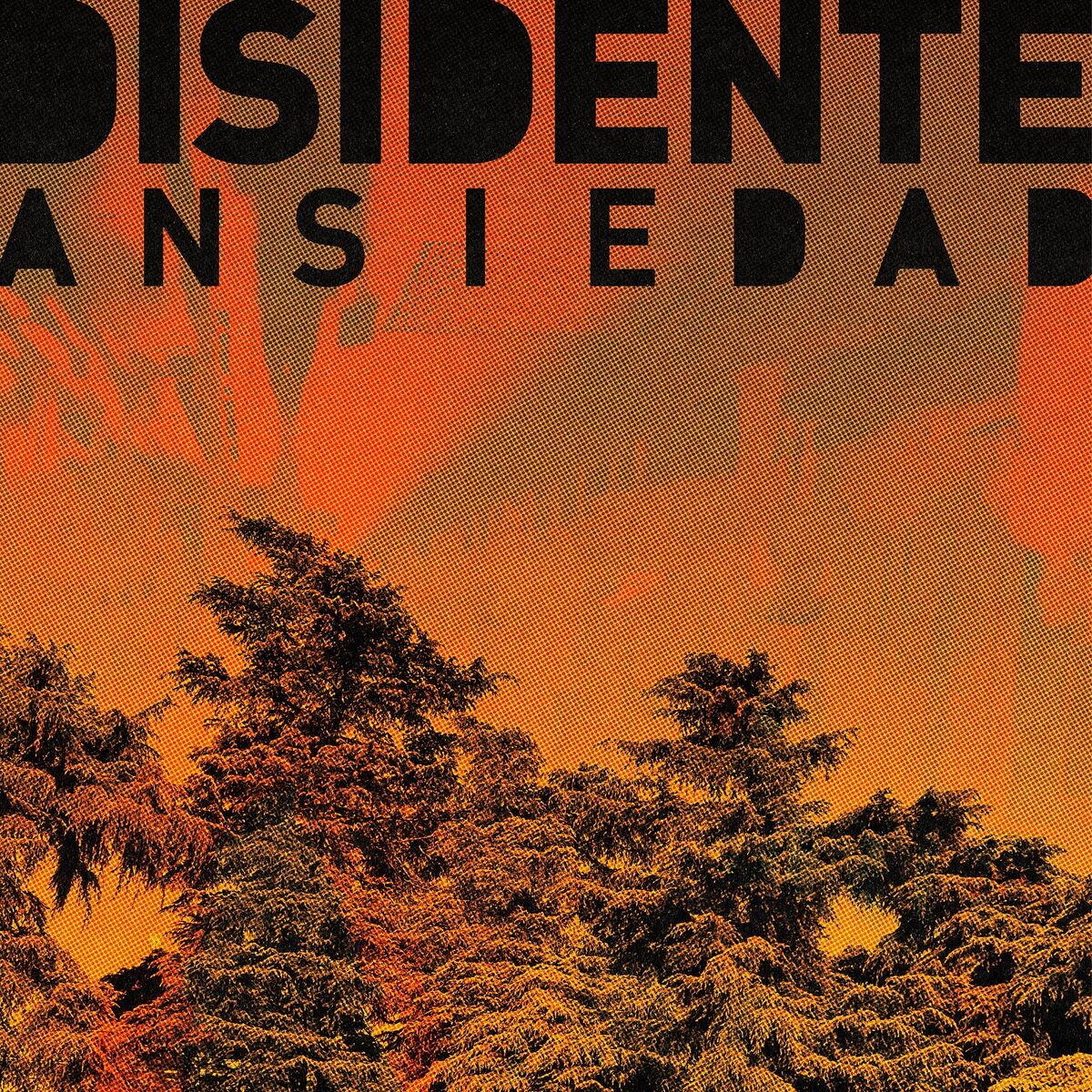 Album cover of Ansiedad