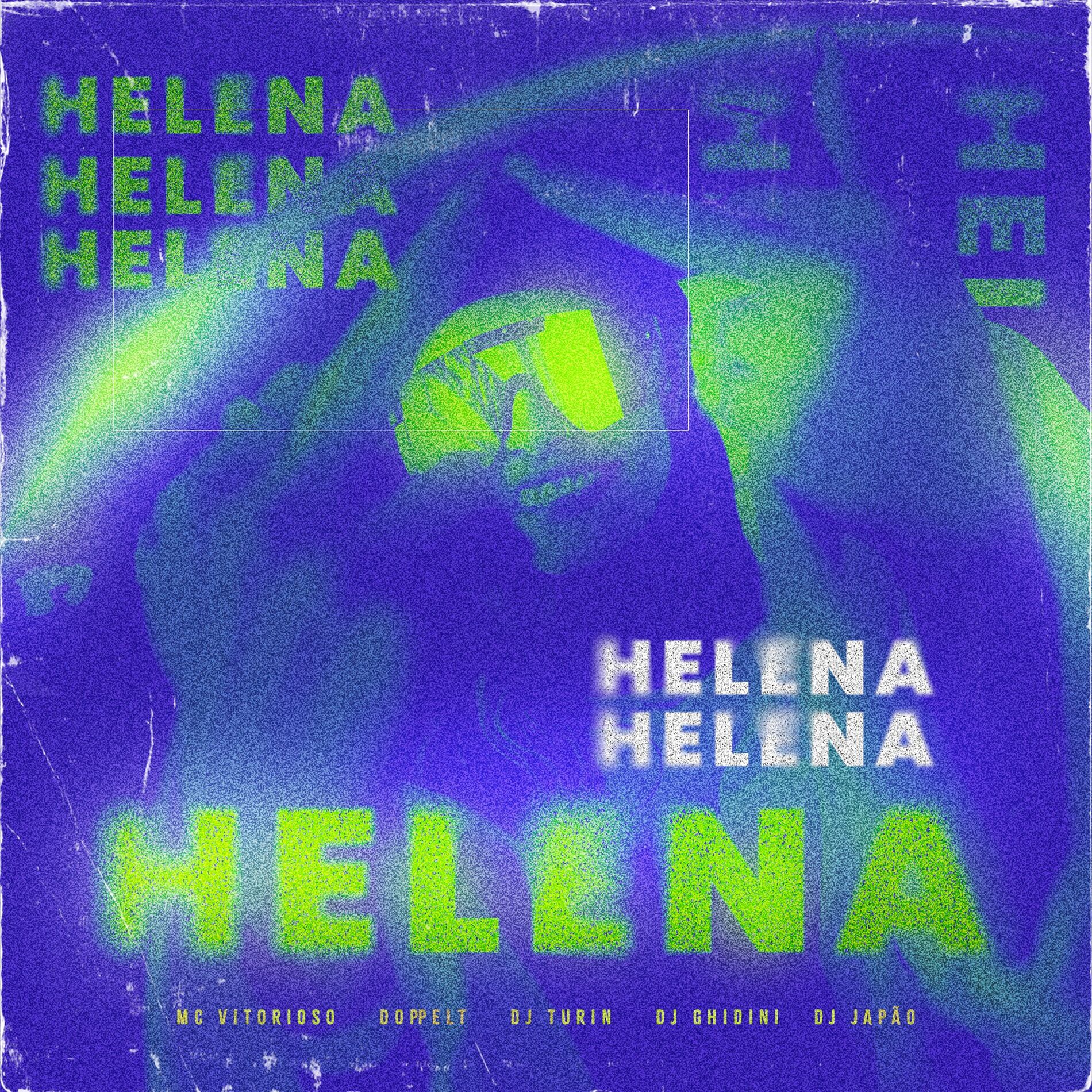 Album cover of HELENA (feat. Doppelt & DJ Japão)