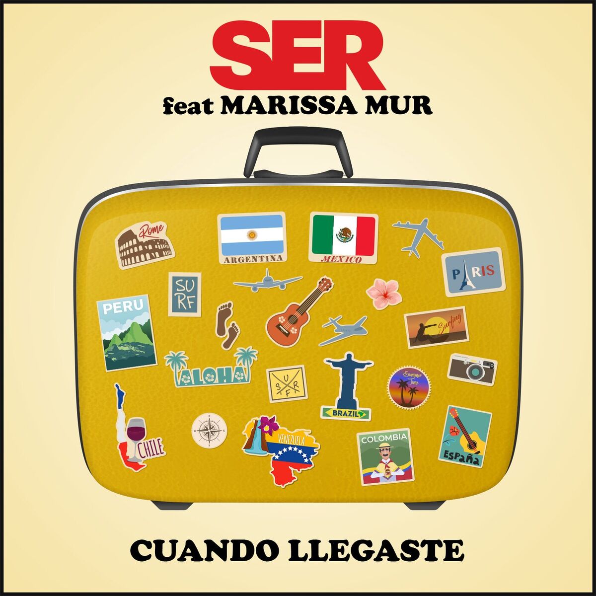 Album cover of Cuando Llegaste