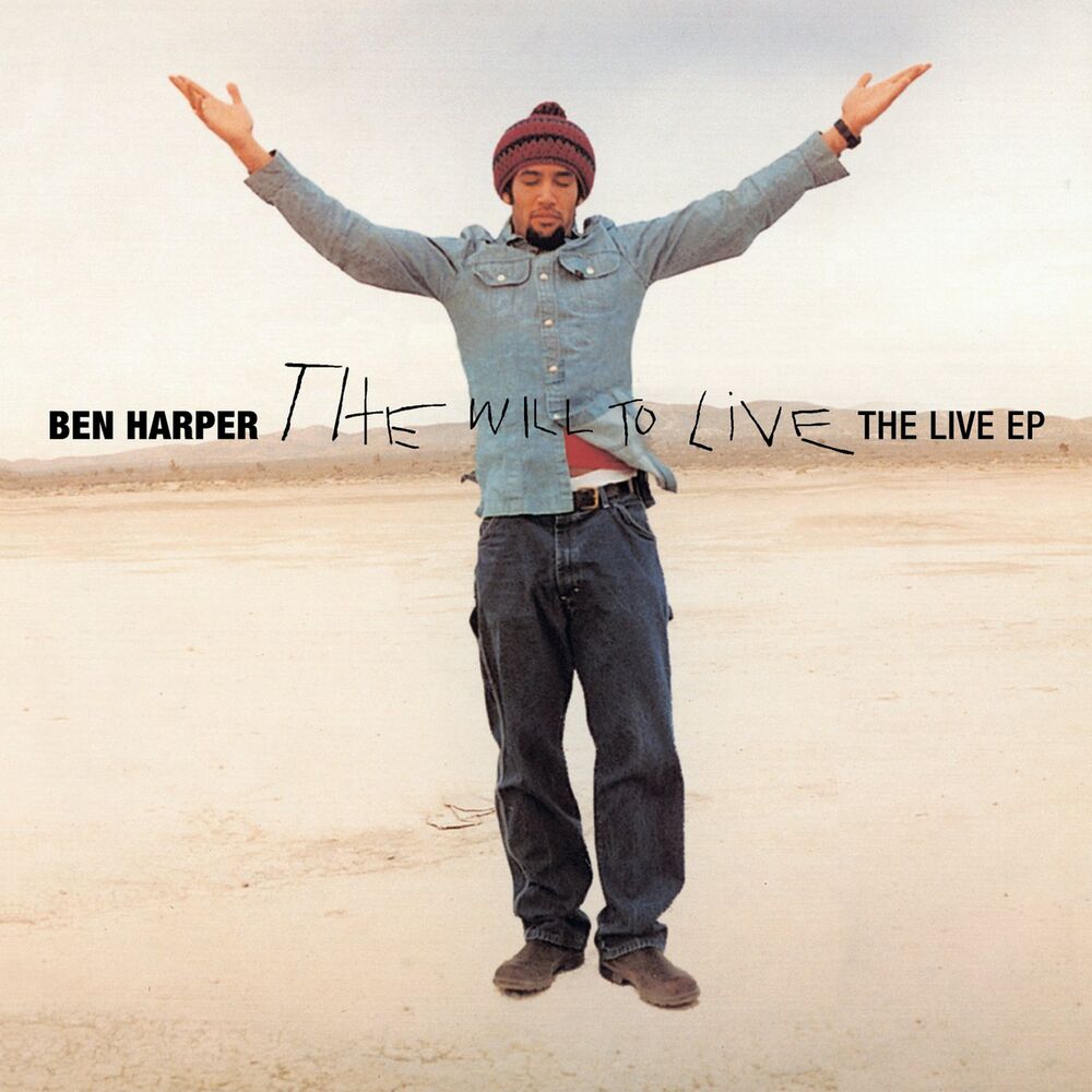 Picture of The Will To Live: The Live EP (Live)