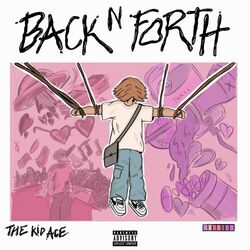 Cover of back N forth