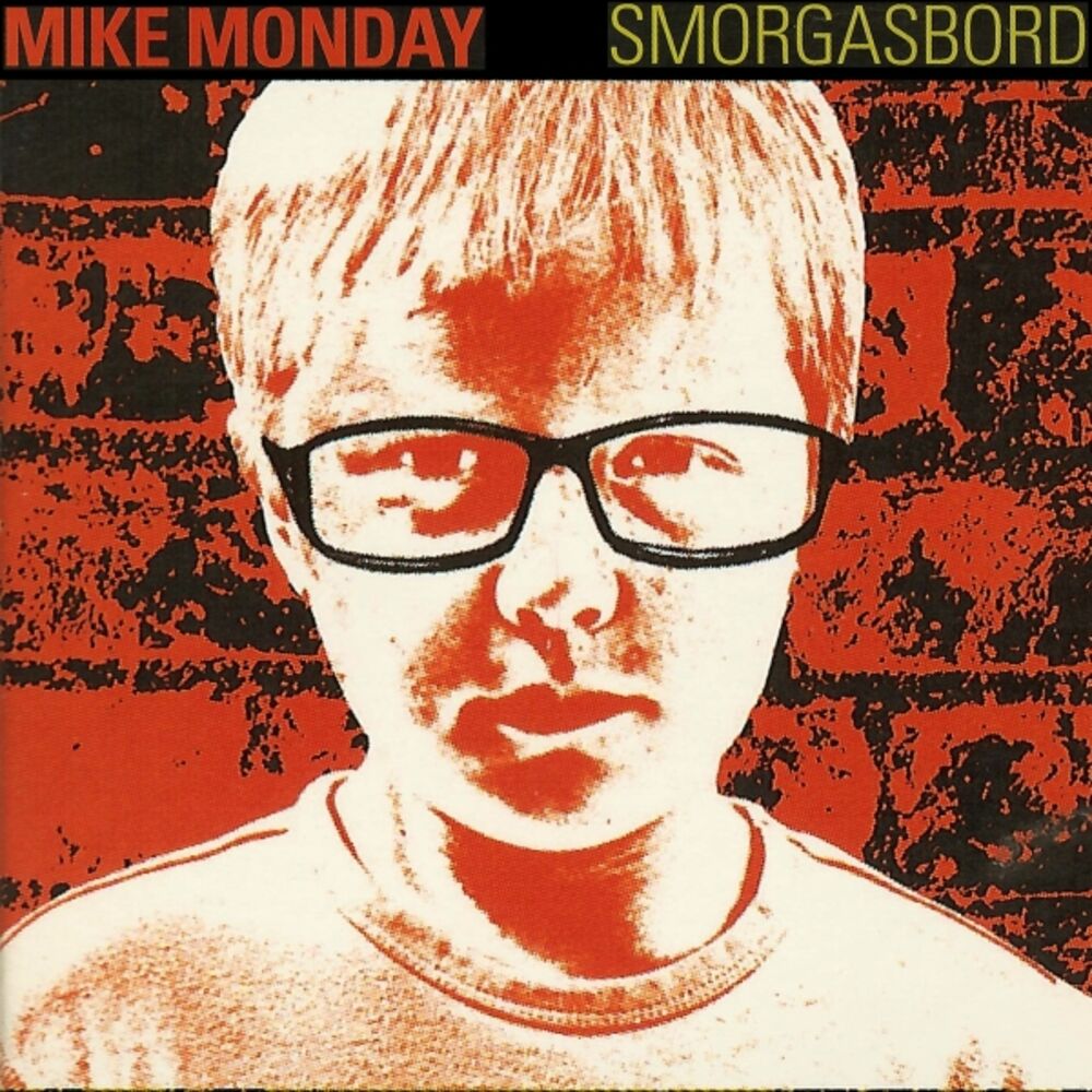 Picture of Smorgasbord Red Album Sampler