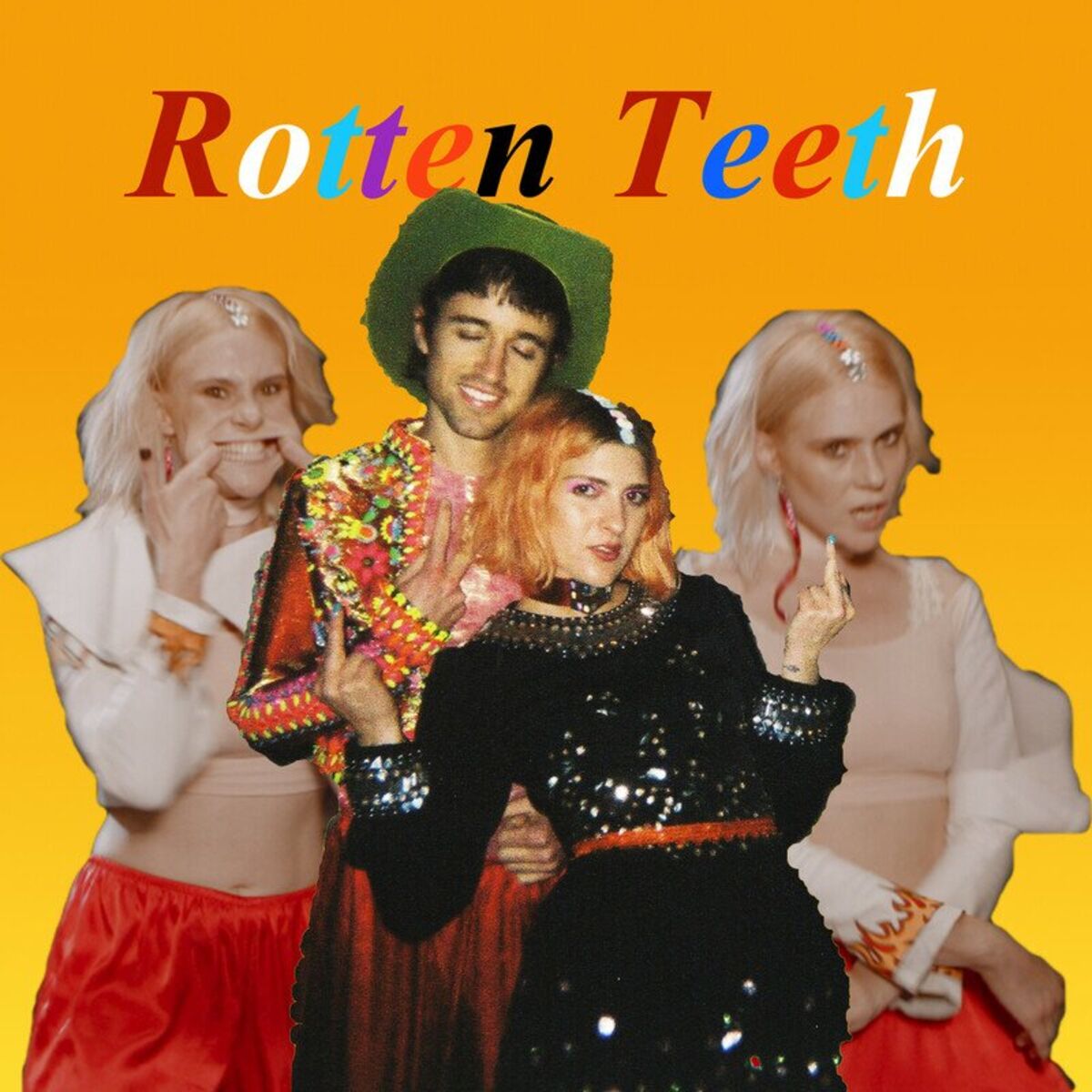 Album cover of Rotten Teeth