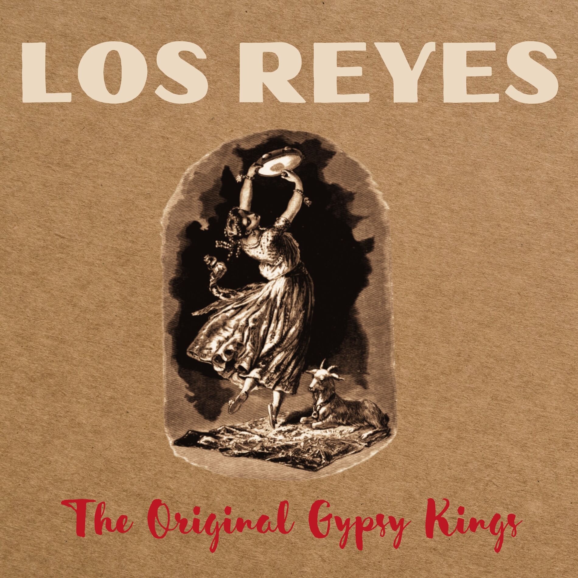 Album cover of The Gypsy Kings of Music