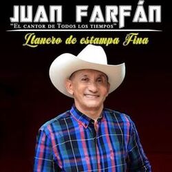 Cover of Llanero de Estampa Fina
