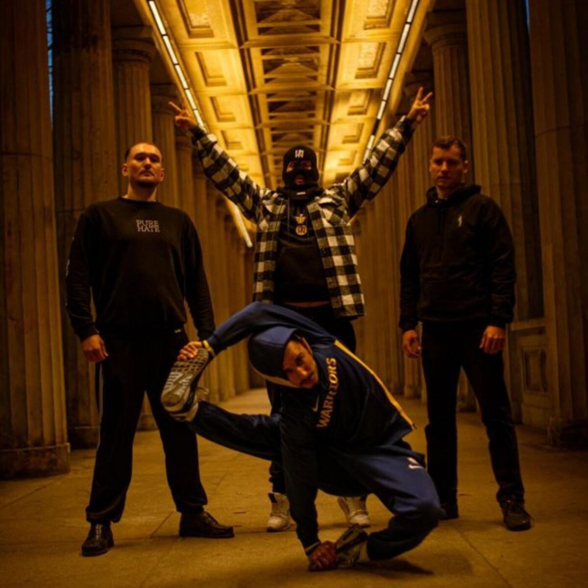 Album cover of Upstruct Originals