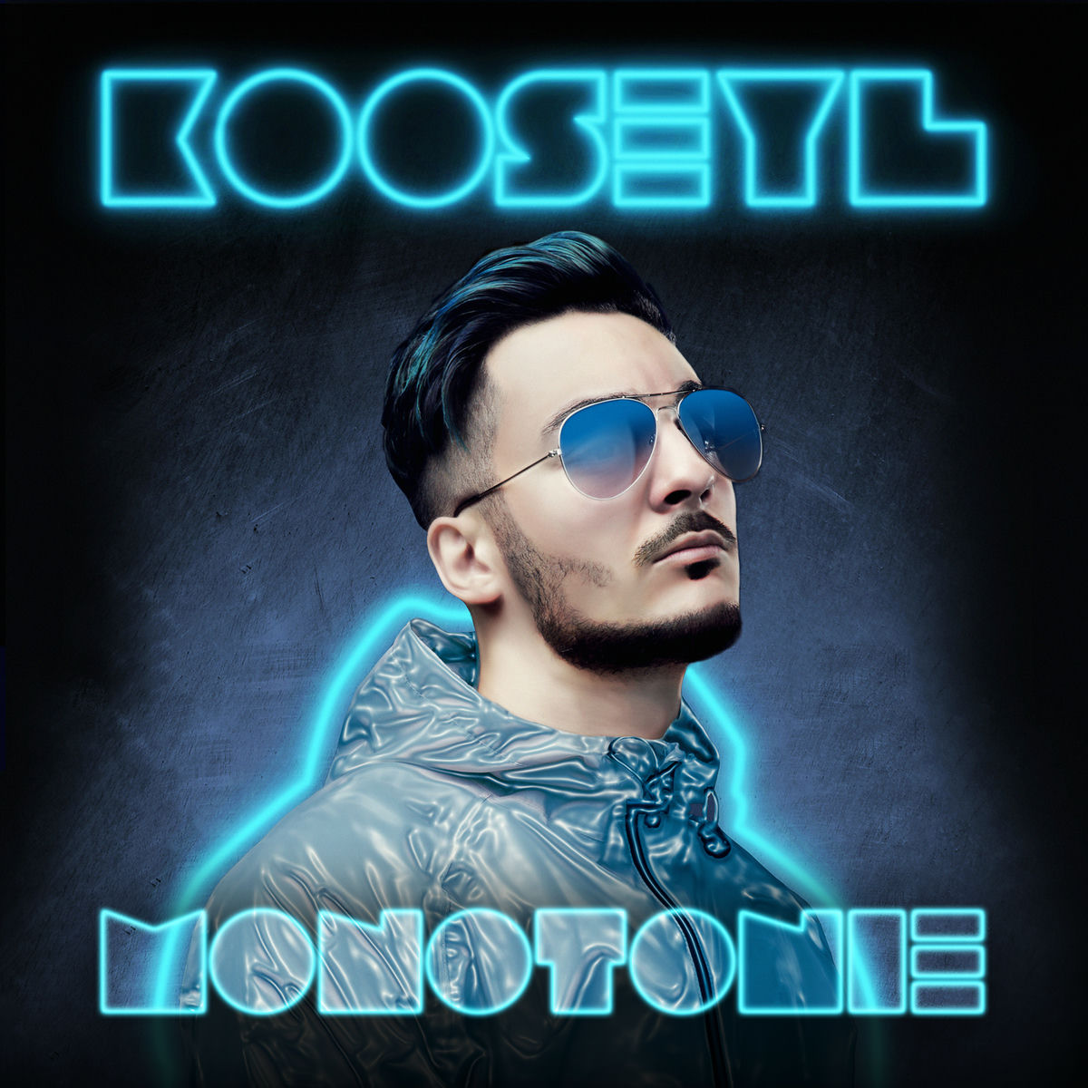 Album cover of Monotonie