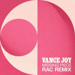 Cover of Missing Piece (RAC Remix)