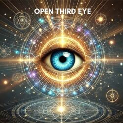 Cover of Open Third Eye: Chakra Flow
