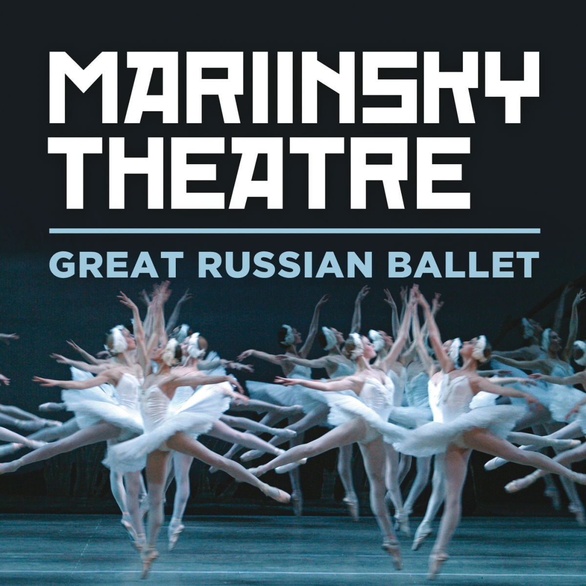 Album cover of Mariinsky Theatre: Great Russian Ballet