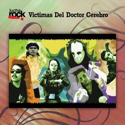 Cover of Lucha Rock