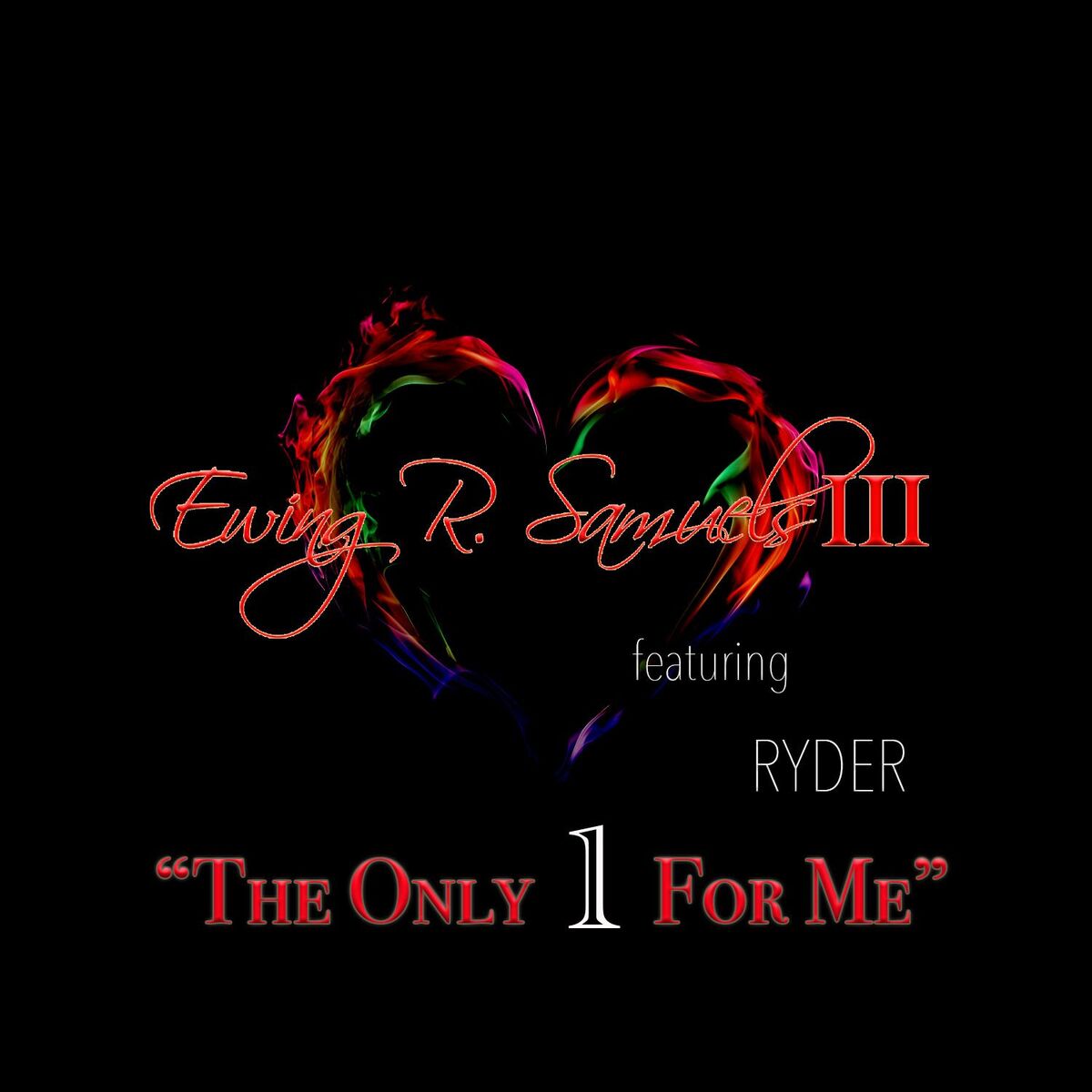 Album cover of The Only 1 For Me
