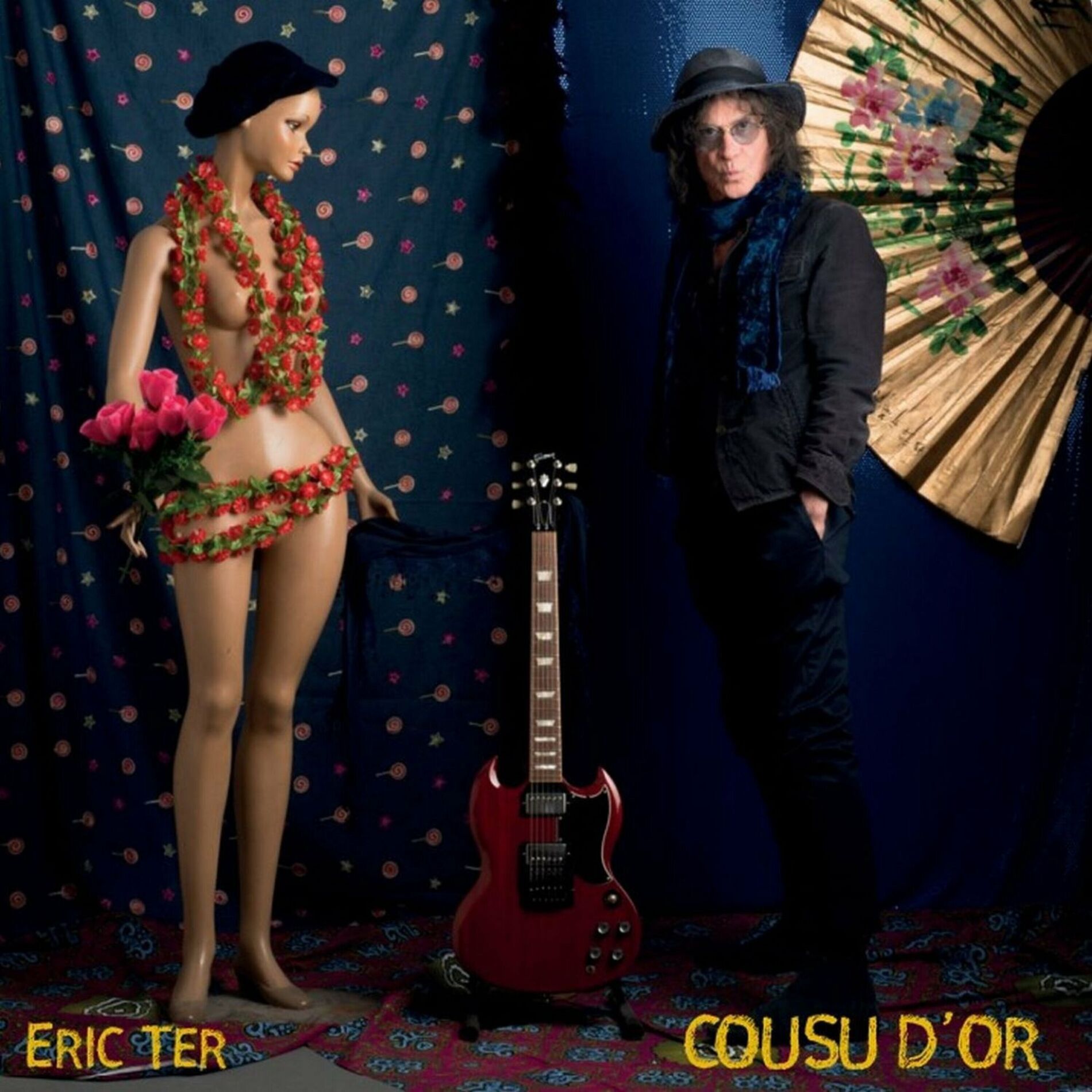Album cover of Cousu d'or