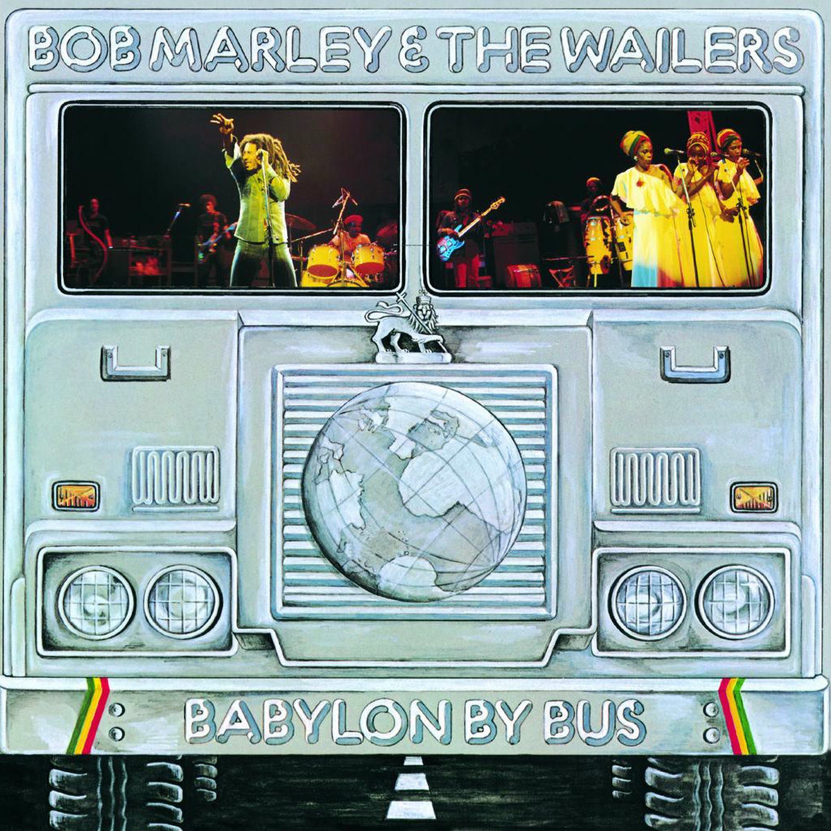 Bob Marley & The Wailers - Babylon By Bus | Deezer