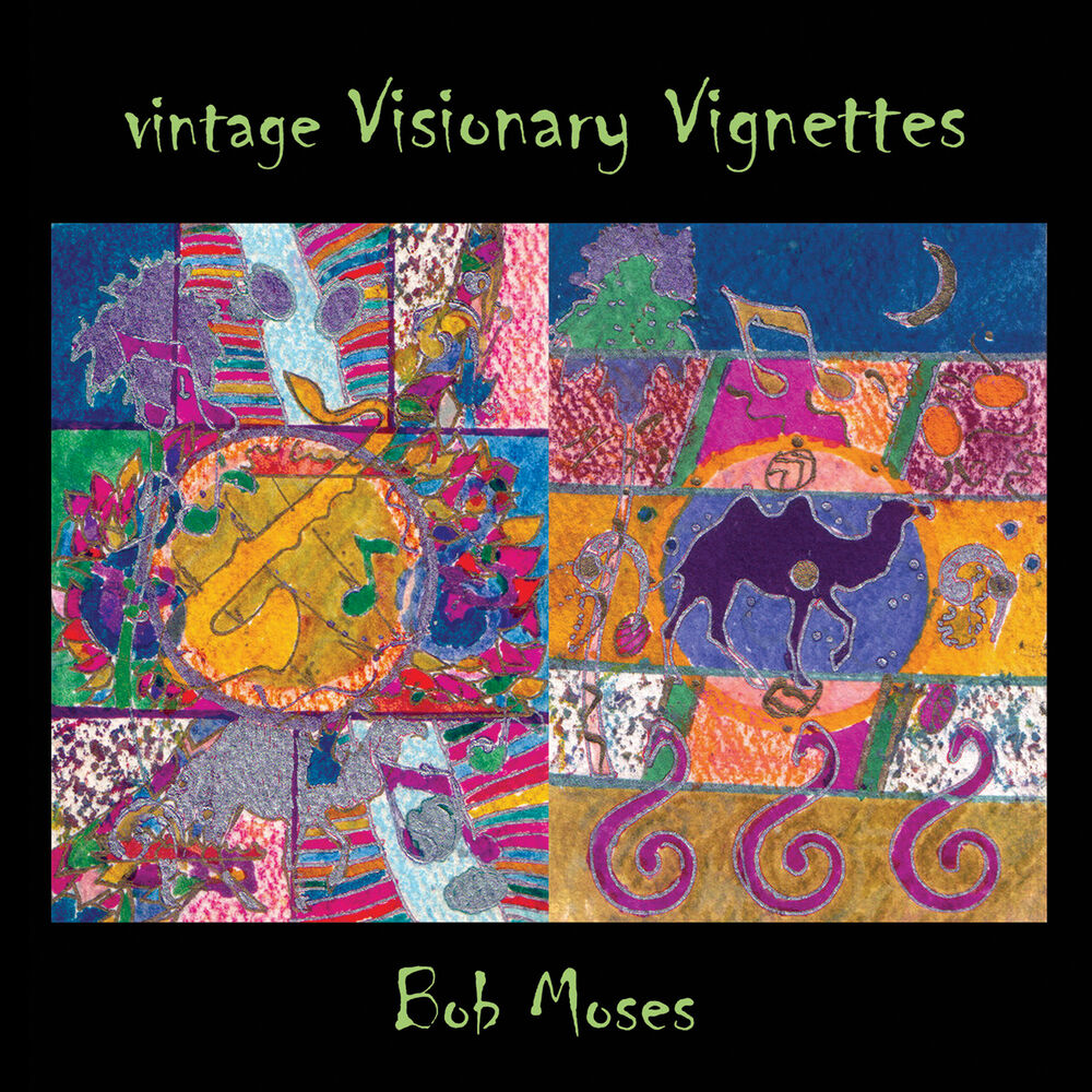 Picture of Vintage Visionary Vignettes