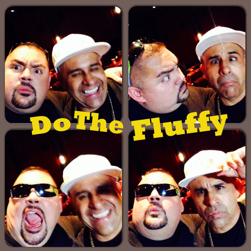 Do The Fluffy cover