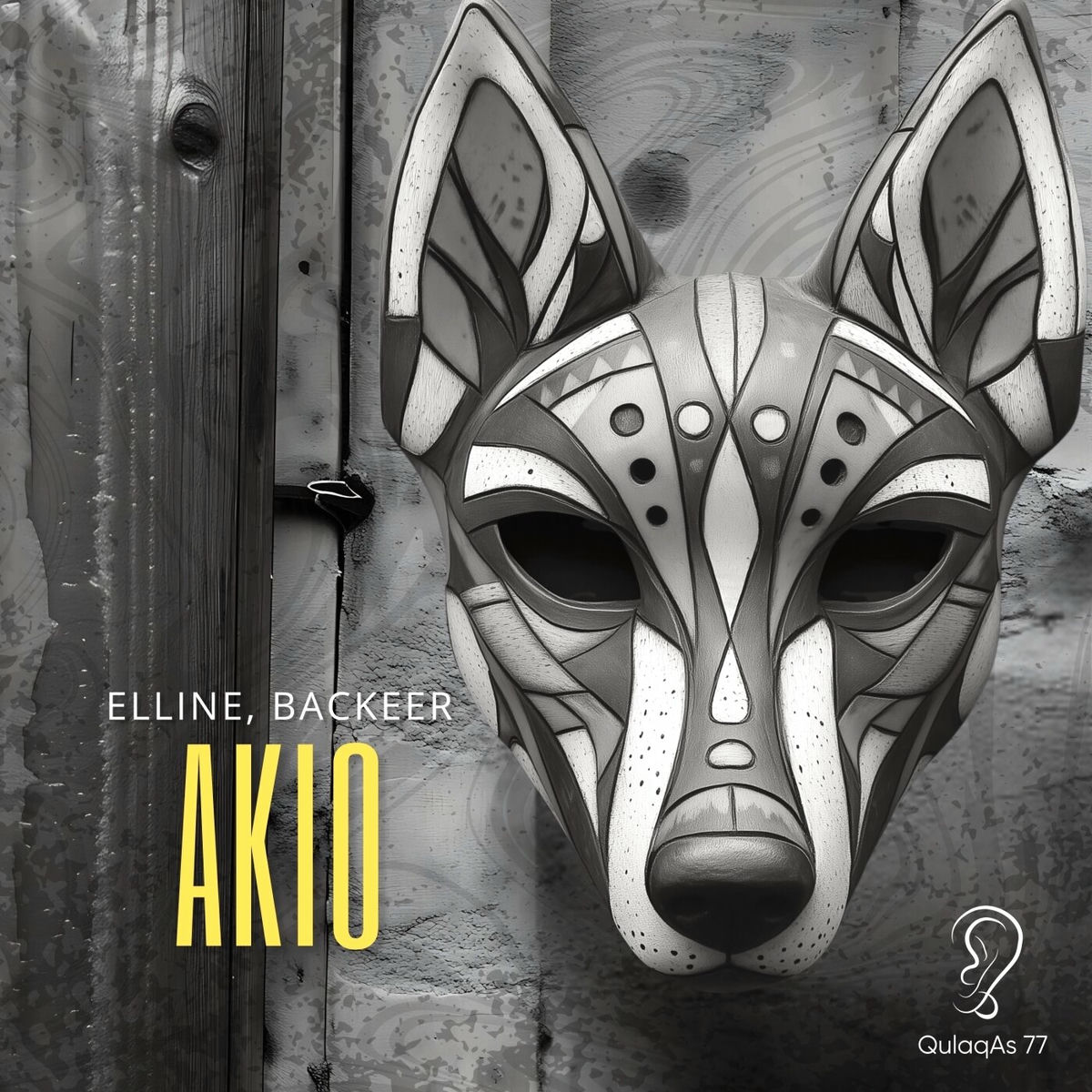 Album cover of Akio