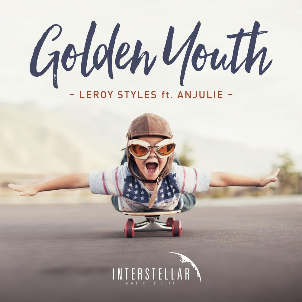 Picture of Golden Youth (feat. Anjulie)