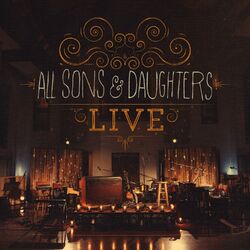 Cover of Live