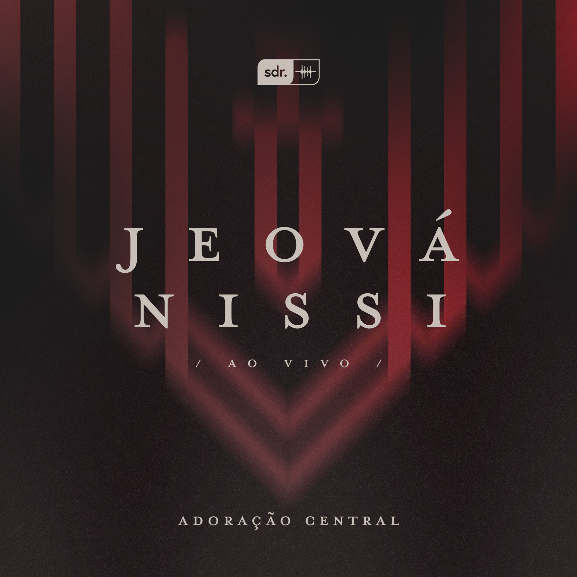 Album cover of Jeová Nissi (Ao Vivo)