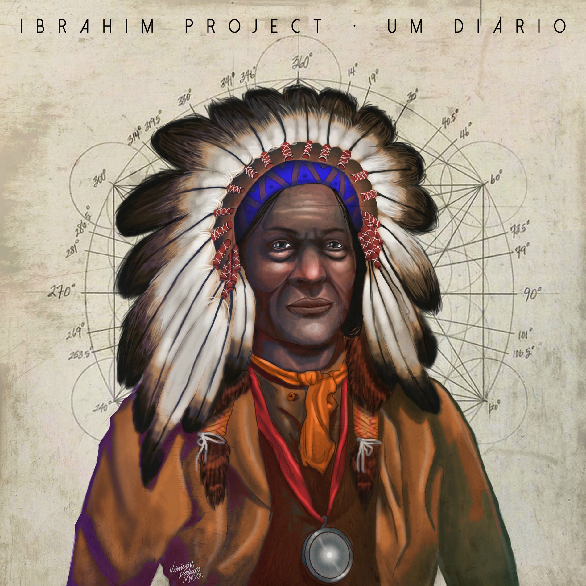 Album cover of Um Diário