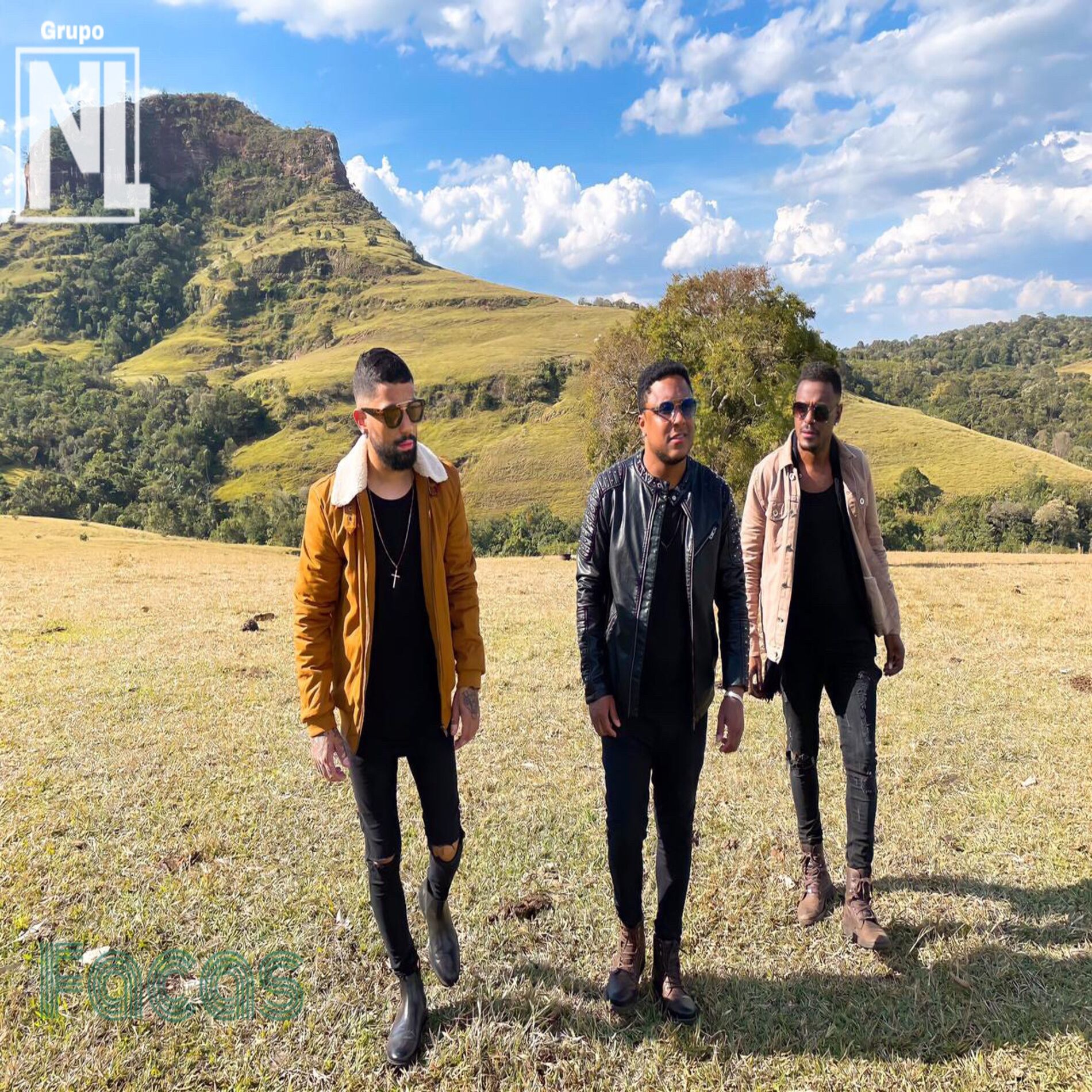 Album cover of Facas