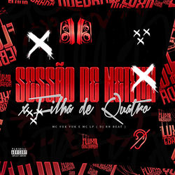 Cover of Sessão de Netflix X Filha de Quatro by undefined