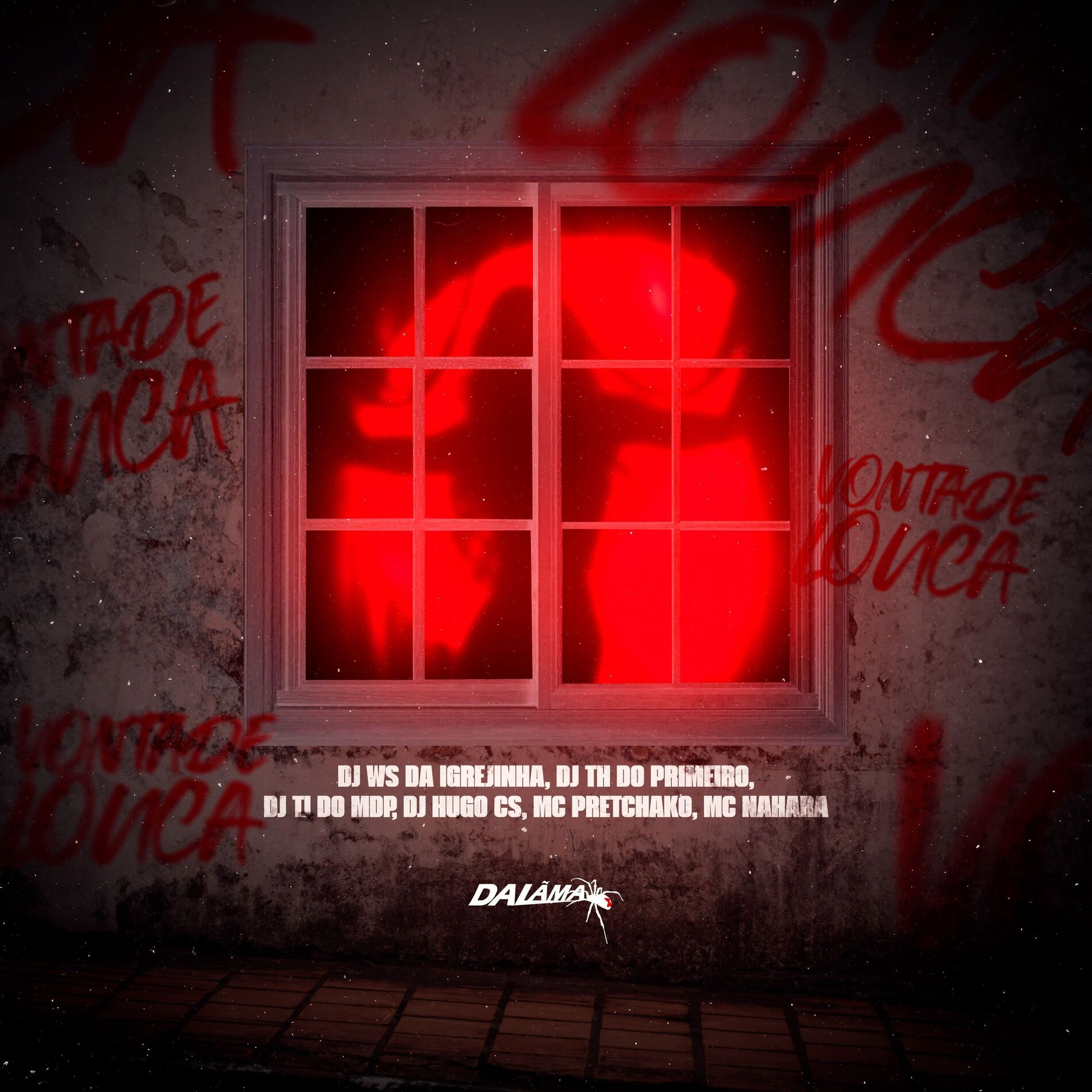 Album cover of Vontade Louca