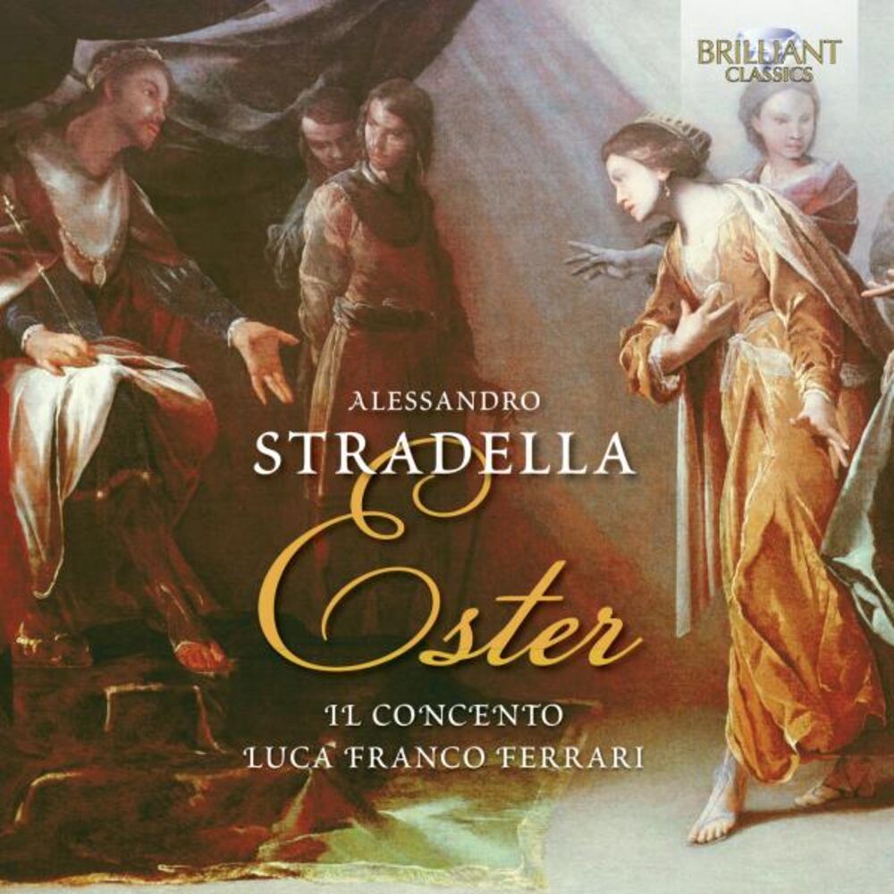 Picture of Stradella: Ester