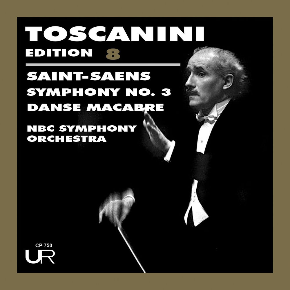 Toscanini Edition, Vol. 8 (Remastered 2025)