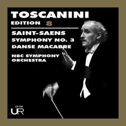 Cover of Toscanini Edition, Vol. 8 (Remastered 2025) by undefined