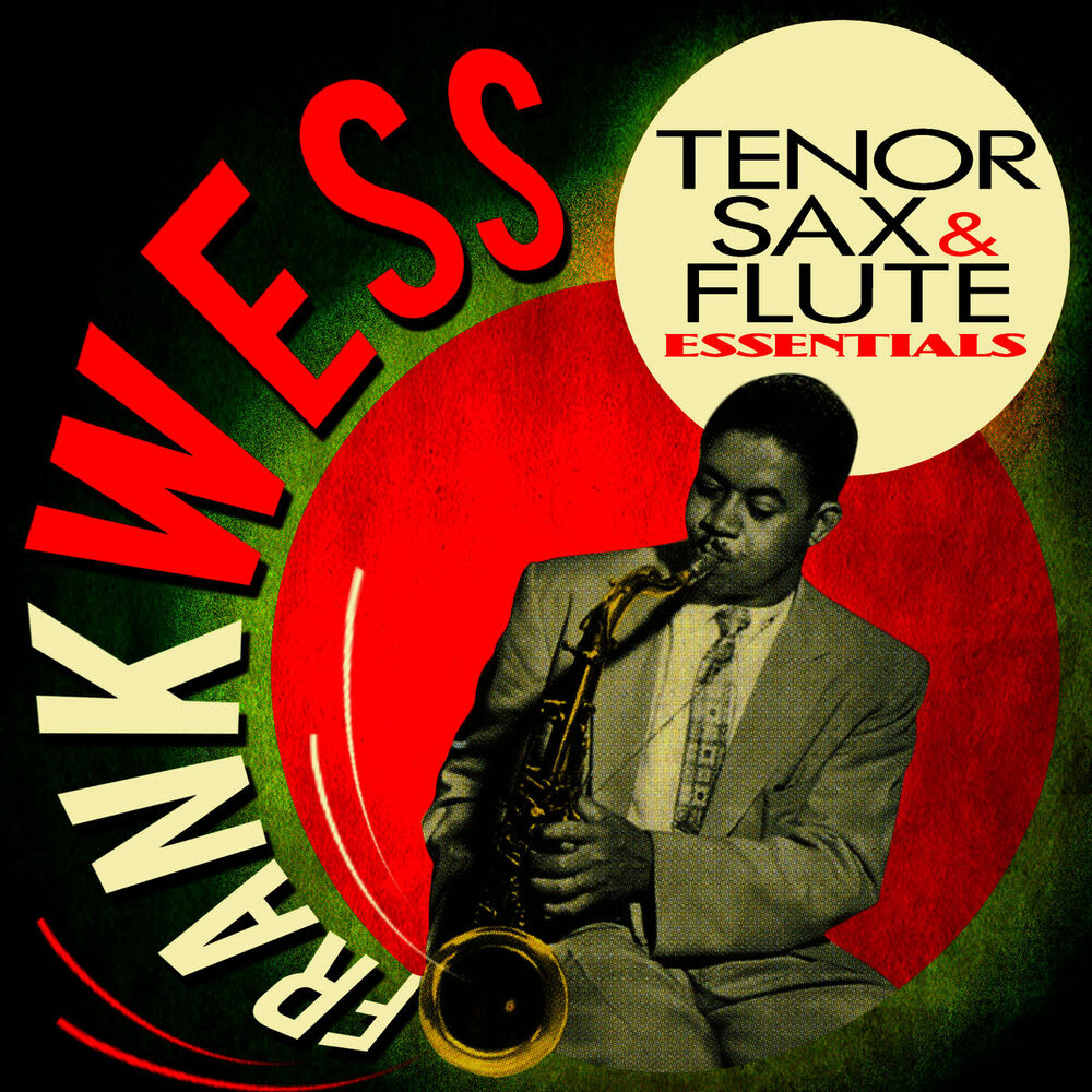 Picture of Tenor Sax & Flute Essentials
