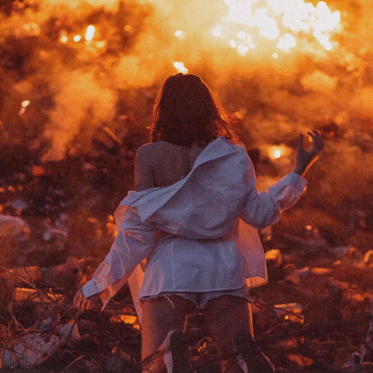 Album cover of Zombie