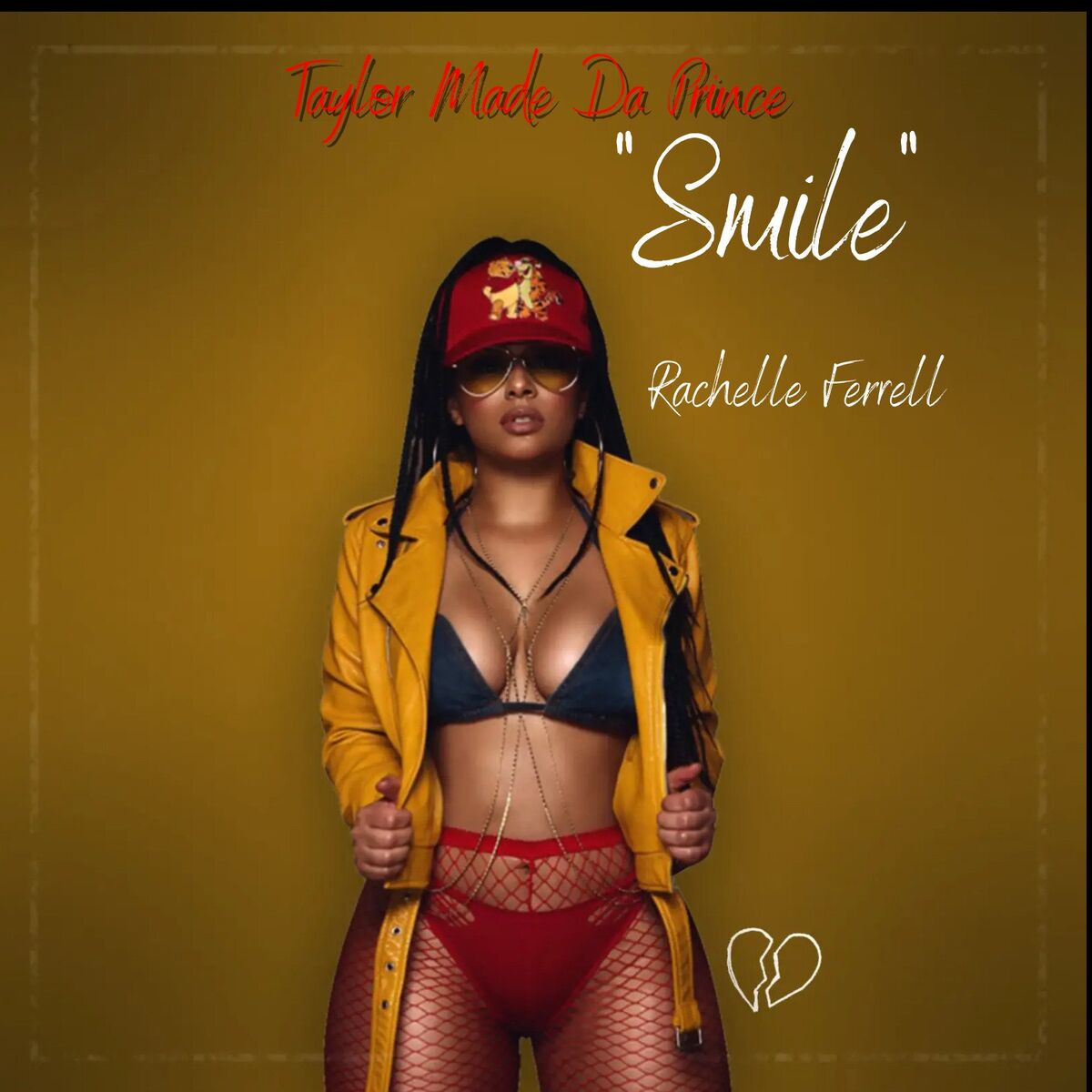 Album cover of “Smile”