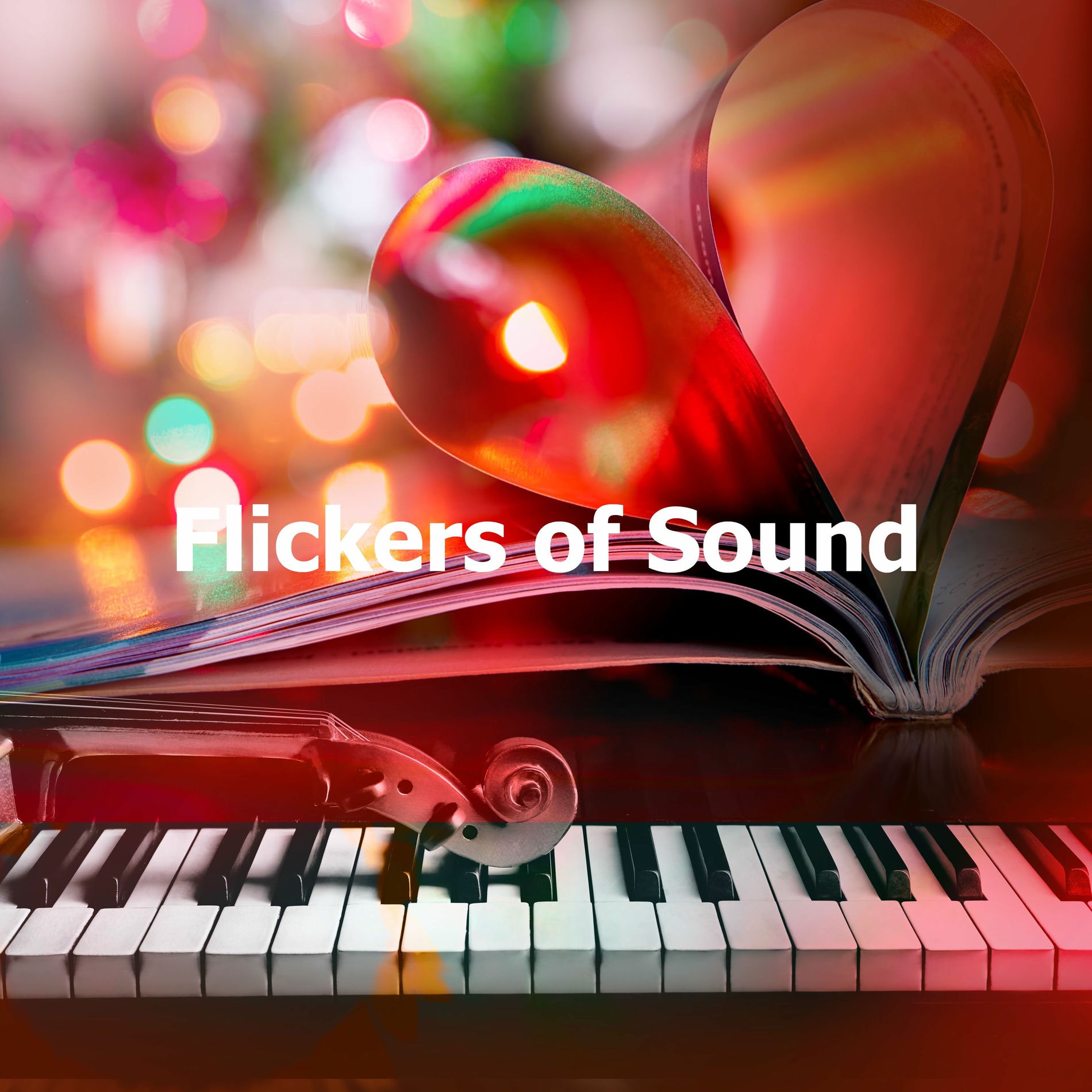 Album cover of Flickers of Sound