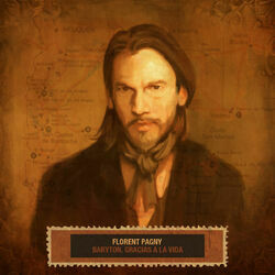 Cover of Baryton, Gracias A La Vida