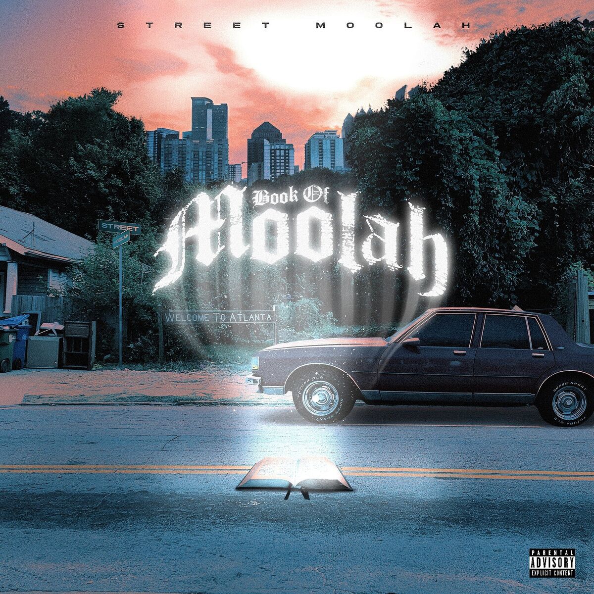 Album cover of Book of Moolah