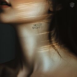 Cover of NEVER STOPPIN'
