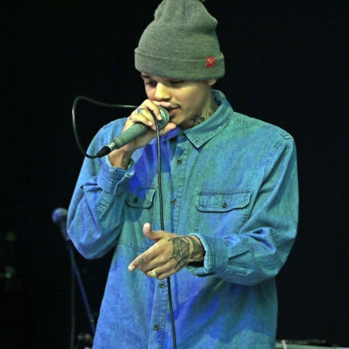 Album cover of Saudades Herói