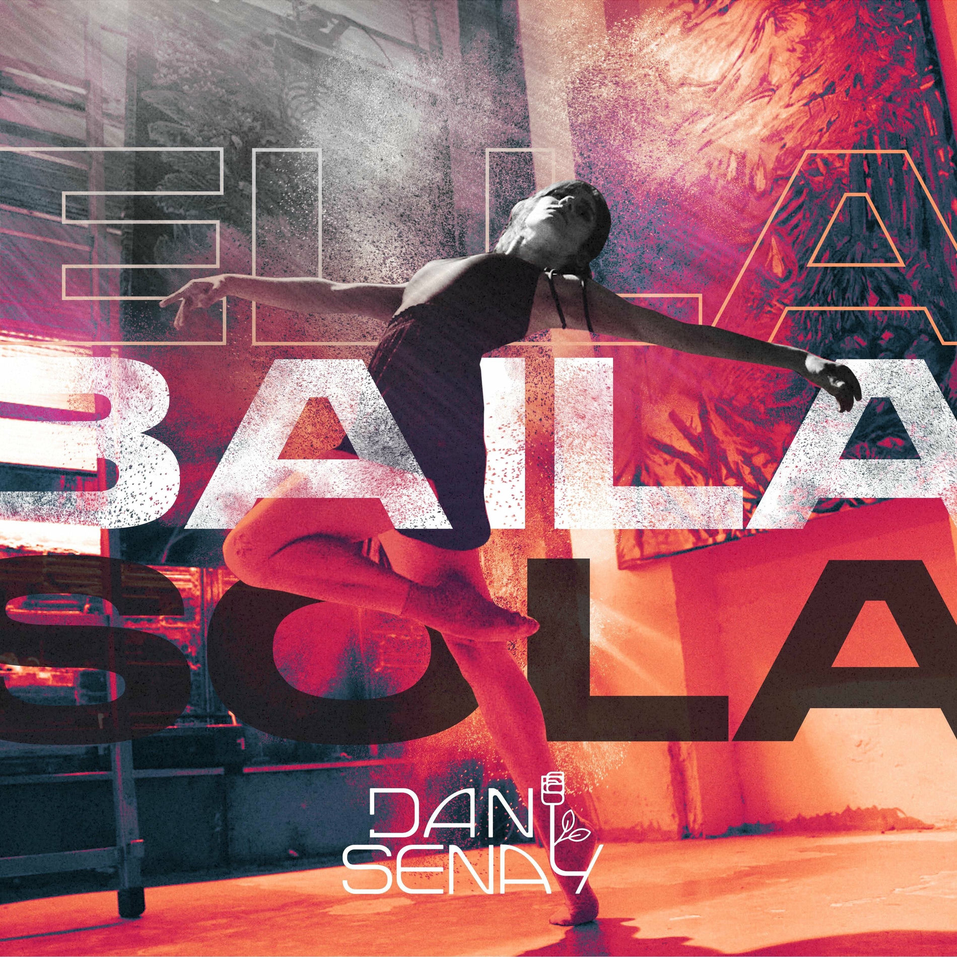 Album cover of Ella Baila Sola