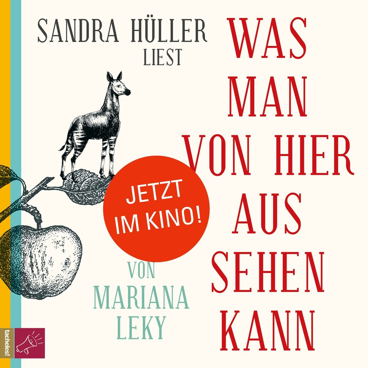 Album cover of Was man von hier aus sehen kann, Teil 1
