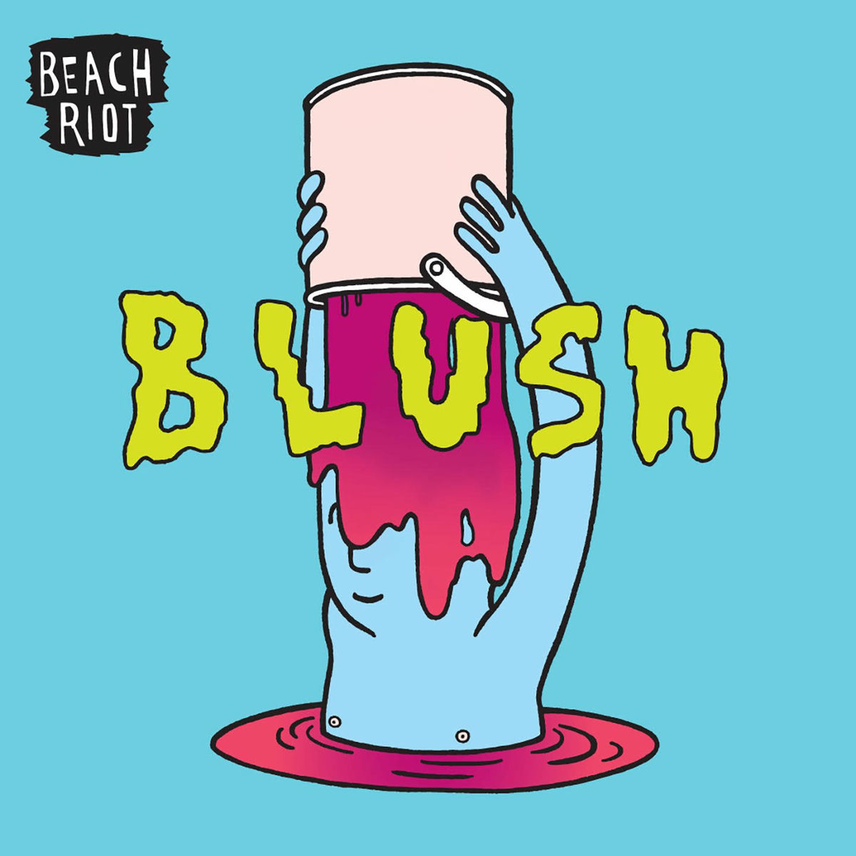 Album cover of Blush