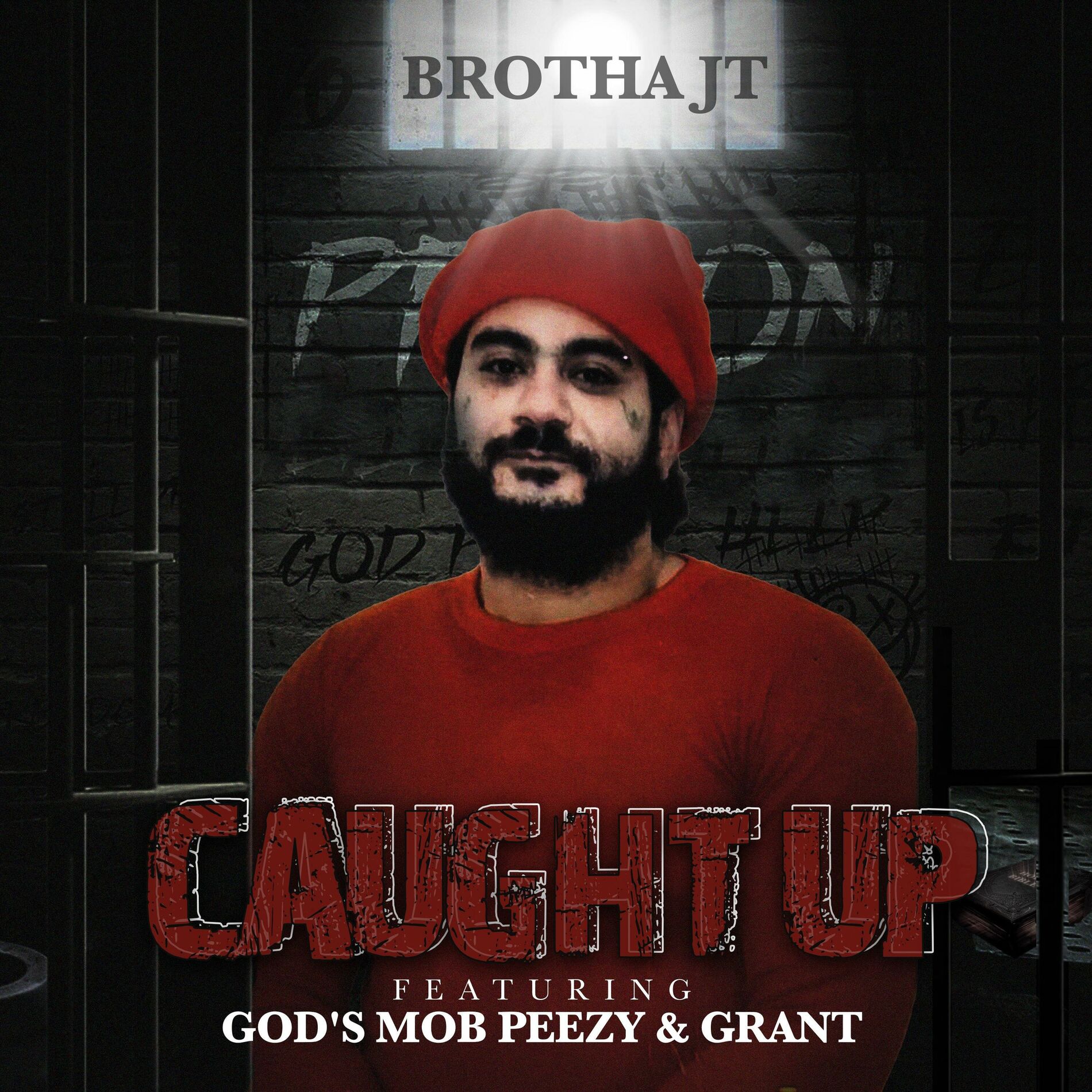 Album cover of Caught Up (feat. Gods Mob Peezy & Grant)