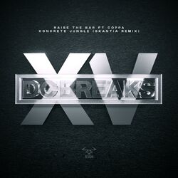 Cover of Raise the Bar / Concrete Jungle (Skantia Remix)